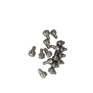Pièces de rechange usinées sur mesure à 5 axes, services rapides, capacités de travail des matériaux en acier inoxydable - Product Image 4