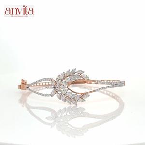 แหวนเพชรเงินแท้ 925 ดีไซน์เนอร์ พร้อมเคลือบทอง 10KT 14KT 18KT เครื่องประดับคลาสสิกชั้นดี แหวนแต่งงาน แหวนหมั้น ของขวัญ - Product Image 4