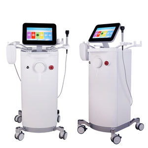 ماكينة احترافية 2 في 1 لشد الجلد وشد الوجه وشد الوجه وشد الجلد وشد الدهون في الجسم - Product Image 6