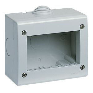 Boîtier électronique 3M Idea 8000sp IP40 gris 10x9.3x5.6 pouces - Product Image 1