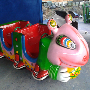 Guangzhou formación pistas Tren Eléctrico conjunto de juguete Coche - Product Image 2