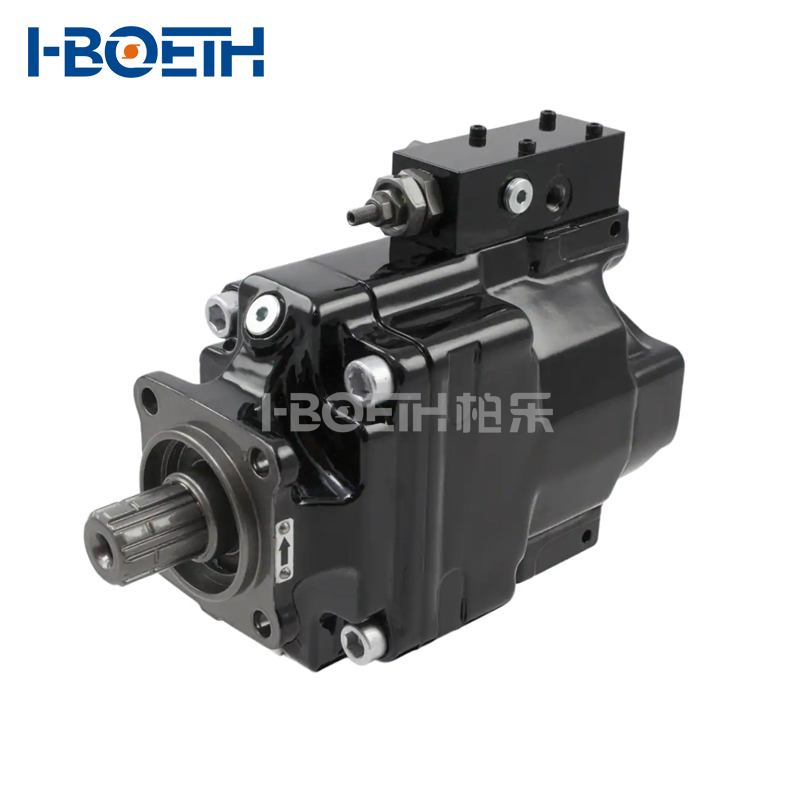 DENISON PARKER P3 Series Piston Pumps for High Pressure