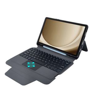 Funda con Teclado Inalámbrico Magnético Integrado y Ranura para Lápiz para Samsung Galaxy Tab A9 PLUS 11'' - Product Image 4