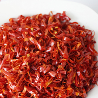 Fabricant Professionnel d'Anneaux de Piment de Haute Qualité, Naturels et Abordables, Séchage par Déshydratation