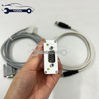 Outil de diagnostic du contrôleur électrique pour ZAPI F01183A, câble de données, logiciel de console Zapi, programmeur ZAPI-USB