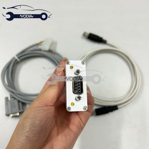 Herramienta de Diagnóstico de Controlador Eléctrico para ZAPI F01183A, Cable de Datos, Software de Consola Zapi, Programador ZAPI-USB - Product Image 6