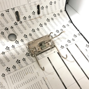 Carpeta de Archivo de Cartón Duro para Documentos Tamaño A4, Venta al por Mayor a Precio de Fábrica, con Logotipo Personalizado - Product Image 3
