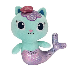 Offre Spéciale maison de poupée Gabby's en peluche Gabby'S poupée maison de poupée enfants cadeaux dessin animé mignon <span class=keywords><strong>Mini</strong></span> jouets en peluche en peluche - Product Image 5