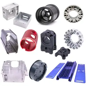 Factory Fabricated Customized Cnc Car Part Motorcycle Parts Milling Turning Cnc Machining Service