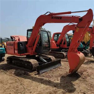 L'excavatrice Hitachi d'origine coréenne a utilisé 7 tonnes ZX70/ZX35/ZX55/ZX60/ZX75 Zaxis 70 Cummins Engine Motor Fournisseur de machines de construction - Product Image 4