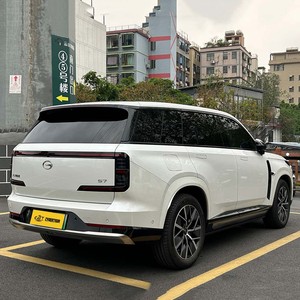 GAC Trumpchi S7 – SUV Abordable et Performant, Recharge Rapide en 0,28h, Véhicule à Énergie Nouvelle, Longue Autonomie, Voiture d'Occasion, GAC S7 Hybride 2025 4x4 PHEV - Product Image 5