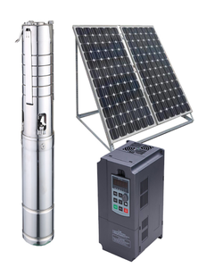 <span class=keywords><strong>Bomba</strong></span> Sumergible de Tornillo Vertical de 200m de Altura, Alimentada por Energía Solar, para Pozos Profundos, <span class=keywords><strong>Bomba</strong></span> de <span class=keywords><strong>Agua</strong></span> Limpia para Riego Agrícola, Precio Económico - Product Image 4