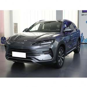 Voitures électriques 2024 BYD Song Plus Dm-I SUV 5 portes 5 places longue autonomie 110KM voiture hybride rechargeable pour adultes - Product Image 1