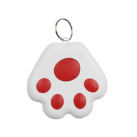 Nouvelle arrivée localisateur de dispositif de suivi en temps réel 4g mini traqueur de collier gps pour chien de compagnie