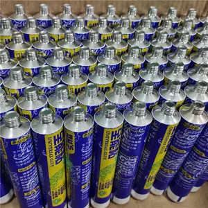 100g 110g 120g 135g Rat Catcher Adhesives Package Aluminum Tubes Sticky Pest Control Paste Sealants Tube Container