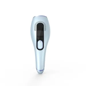 DEESS Home Used Laser Hair Remover Device Ice Cool Portable Epilato IPL Laser Machine with Sapphire Lens Laser Hair Remover
