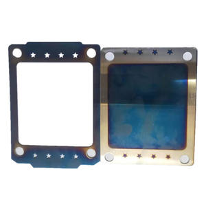 Pegatinas Decorativas Adhesivas de Aluminio para Ventanas de Coche con Acabado Azul y Diseño de Estrellas para la <span class=keywords><strong>Seguro</strong></span> de Inspección Anual - Product Image 3