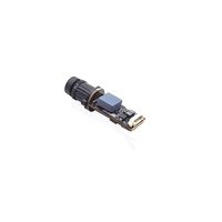 Módulo de Cámara IP Mini Bullet de 4MP, Modelo HDVscope HDV-HIP4E0-T3718-L3.6, Micro PCB de Seguridad Tipo Pluma, CCTV P2P RTSP, Placa de 3.6mm con IA