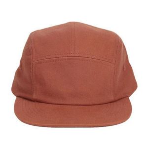 Custom Logo Low Profile Washed Unstructured Cotton Five Panel Skateboard Flying Cap Street Hip-Hop Trendy <b>Hat</b> for Men Women - Product Image 2