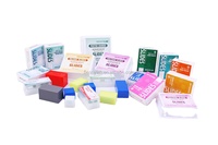 Microscope Glass Slide Factory 7101 Microscope Slide Ground Edges Pathology Polished Microscope Slides