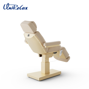 Lettino Elettrico per Extension Ciglia, Lettino da Massaggio per Salone di Bellezza, Lettino <span class=keywords><strong>Spa</strong></span> per Trattamenti Viso, Lettino Estetista di Lusso - Product Image 5