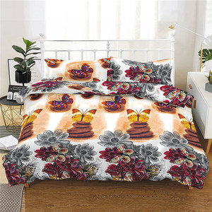 Sản xuất tại Trung Quốc phân tán in ấn nhà dệt 100% <span class=keywords><strong>polyester</strong></span> in vải - Product Image 3