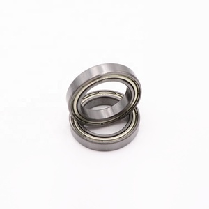 Xe đạp mang 25x37x7 6805zz mang 6805z 61805 <span class=keywords><strong>RS</strong></span> 61805 2rs rãnh sâu bóng mang 61805zz mỏng phần mang 6805rs - Product Image 4