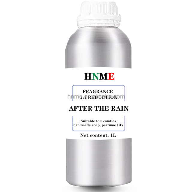 1L of Scent After Rain Ladies Perfume Raw Material Can Be Used As Handmade Soap, Humidifier, Perfume, Candle Raw Material