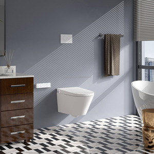 Horow G10 Sans prix de détail, demandez pour le prix de gros : Stock local aux États-Unis, Bidet mural intelligent de luxe G10, Stock local aux États-Unis - Product Image 5