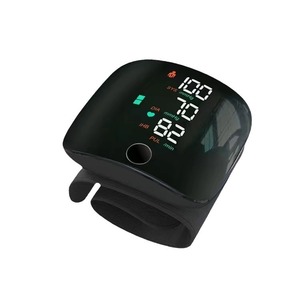 Tensiomètre de <span class=keywords><strong>poignet</strong></span> numérique, best-seller, pour mesurer la pression artérielle - Product Image 3