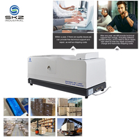 Analyseur de taille de particules liquides SKZ1062A Analyseur de taille de particules par méthode humide