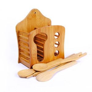 Bamboo dish <b>rack</b>, <b>plate</b> <b>rack</b>, dish holder, simple kitchen dish <b>rack</b>, wholesale simple kitchen <b>rack</b> - Product Image 3