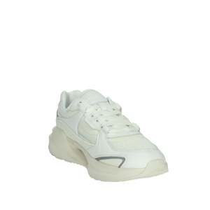 D.A.T.E. Zapatillas Donna W401-VL-HD-WH Blancas, Talla 37, Lona, Estilo Moderno - Product Image 5