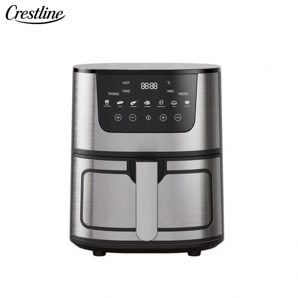Luxurious and High-Quality Smart 8.5L Air Fryer Home Appliance Perfectly Designed for Commercial Use and Ideal for Family