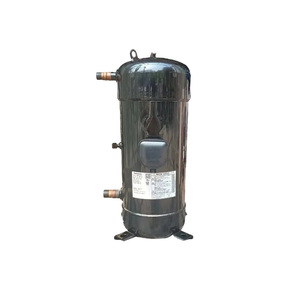Compresseur de climatisation et de réfrigération Sanyo C-SCN753H8K pour remplacement et réparation - Product Image 1