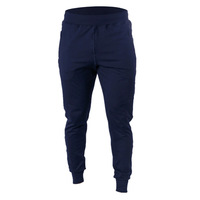Pantalon de jogging d'entraînement en coton et polyester avec logo personnalisé de haute qualité pour hommes pantalon respirant de sport à séchage rapide pour hommes
