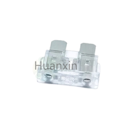 Fusible Automotriz Importado Littelfuse, Fusible Automotriz Mediano de 32 V, 1 A, 2 A, 3 A, 4 A, 5 A, 7,5 A, 10 A, 15 A, 20 A, 25 A, 30 A, 35 A, 40 A, Kit de Fusibles para Automóvil Littelfuse
