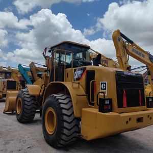 Caterpillar 950GC Cargador <span class=keywords><strong>de</strong></span> <span class=keywords><strong>Segunda</strong></span> <span class=keywords><strong>Mano</strong></span> Usado CAT966H 966 CAT950C CAT950E CAT950G Cargadora <span class=keywords><strong>de</strong></span> Ruedas Usado <span class=keywords><strong>Volvo</strong></span> L70E L120E L150E PARA LA Venta - Product Image 4