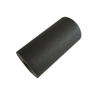 Rouleau en mousse EPP écologique haute densité avec logo personnalisé, soulagement des douleurs musculaires, massage des tissus profonds, physiothérapie, yoga, pilates, exercice