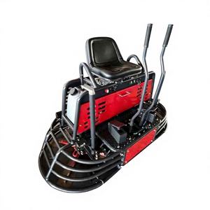 Super Oferta: Máquina de Enlucido y Pulido de Paredes a Gasolina de 25HP con Paleta, Bajo Costo de Mantenimiento - Product Image 1