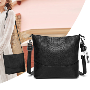 Wide <b>shoulder</b> strap crossbody bag, comfortable and stress-relieving <b>shoulder</b> bag - Product Image 2