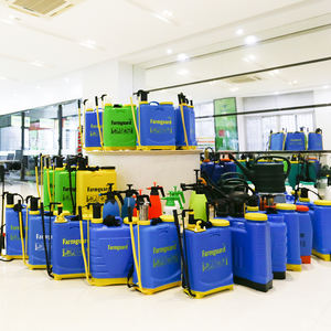 최고 순위 농업 16 리터 Farmguard <span class=keywords><strong>2</strong></span> in 1 배터리 태양열 배낭 분무기 - Product Image 6