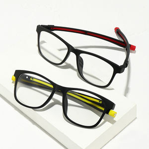 Gafas de Sol DLC2501 TR para Hombre, Polarizadas, Visión Nocturna, Anti Luz Azul, <span class=keywords><strong>Clip</strong></span> para Montura de Gafas, <span class=keywords><strong>Lentes</strong></span> de Sol - Product Image 2