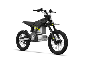 Tromox 12.5kw 72v Moto électrique à moteur central, configuration supérieure pour les sports de plein air, batterie lithium longue portée, vélo de montagne - Product Image 5
