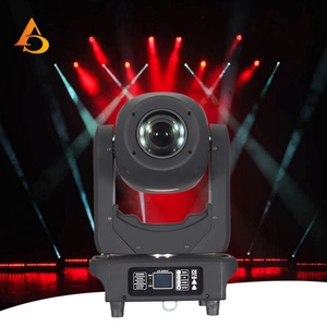 Precio al por mayor: Luz de cabeza móvil LED de 250W RGB 3 en 1, foco de cabeza móvil - Product Image 1
