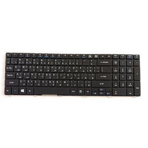 AR cho <span class=keywords><strong>Acer</strong></span> Aspire 5542 5551 5552 5553 5560 5810 <span class=keywords><strong>5810T</strong></span> 5820T 5750G 5742 5536tg 7741ZG bàn phím - Product Image 2
