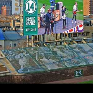 Valla de malla para eventos al aire libre - Product Image 1