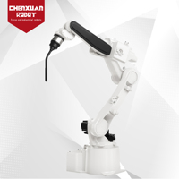 Robot de Soldadura Colaborativo Industrial, Brazo Robótico Inteligente, Anticolisión, Máquina de Soldadura Automática para Acero Inoxidable