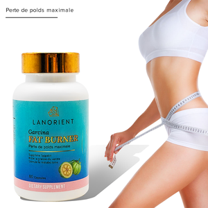 Integratore Naturale a Base di Erbe per Dimagrimento Rapido, Capsule Detox per Pancia Piatta, Etichetta Privata - Product Image 3