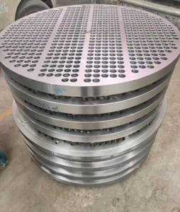 Oferta Especial: Brida de Hierro Fundido de Alta Precisión, Brida de Empalme Soldada, Clase 150-2500, Superficie RF para Tuberías Industriales - Product Image 6